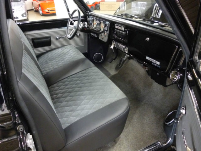 1968 Chevrolet C-10 C-10 - photo 13
