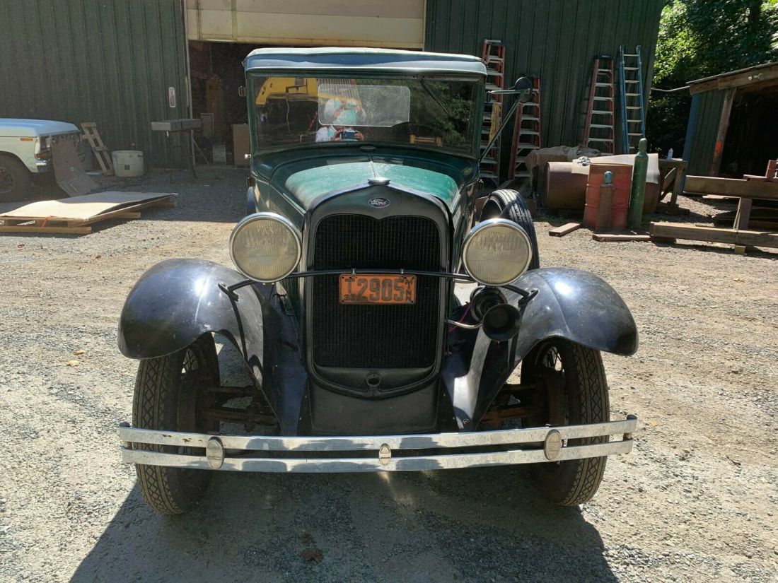 1931 Ford Model A - photo 10