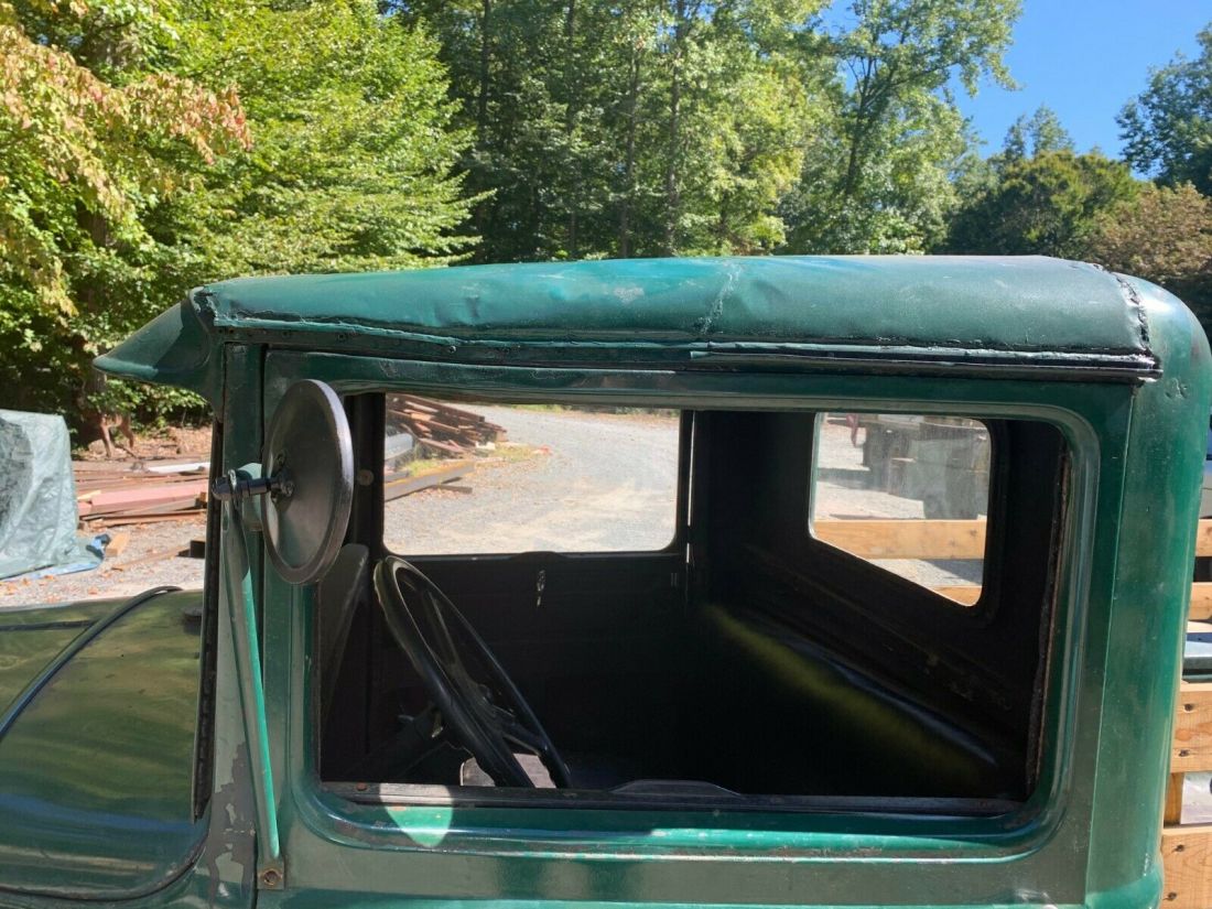1931 Ford Model A - photo 12
