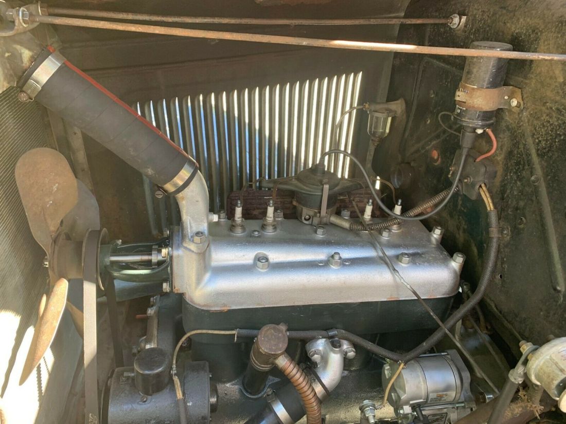 1931 Ford Model A - photo 3