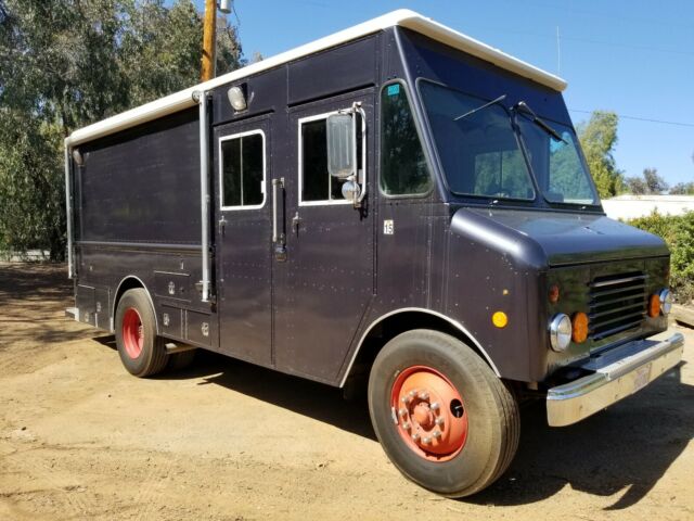 Truck StepVan 1990 GMC Other StepVan