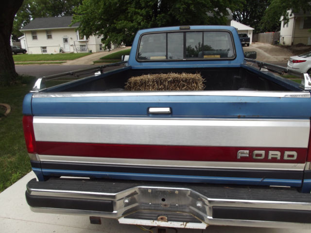1989 Ford F-150 XLT Lariat - photo 10