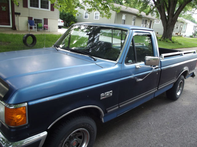 1989 Ford F-150 XLT Lariat - photo 6