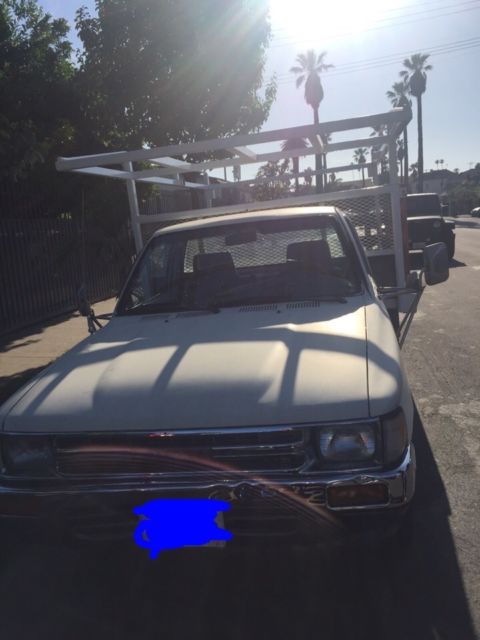 1990 Toyota Tacoma - photo 3