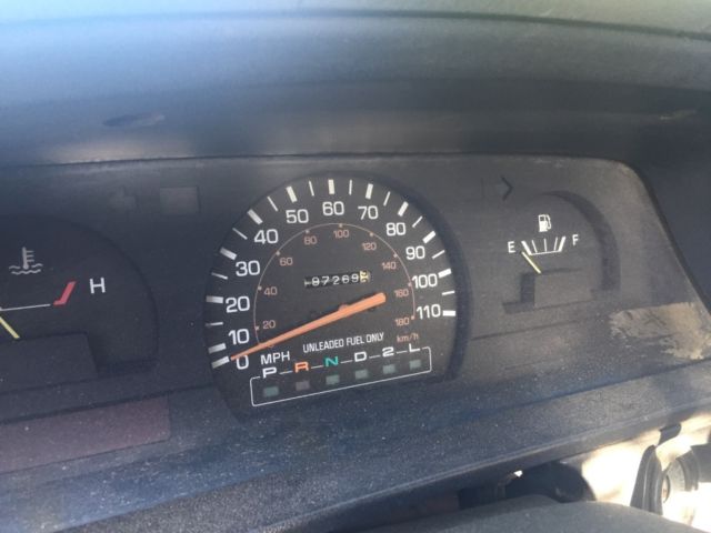 1990 Toyota Tacoma - photo 4