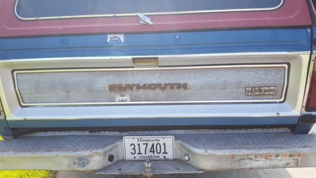 1975 Plymouth Other - photo 13