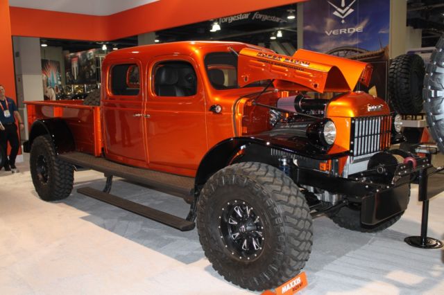 1946 Dodge Power Wagon - photo 11