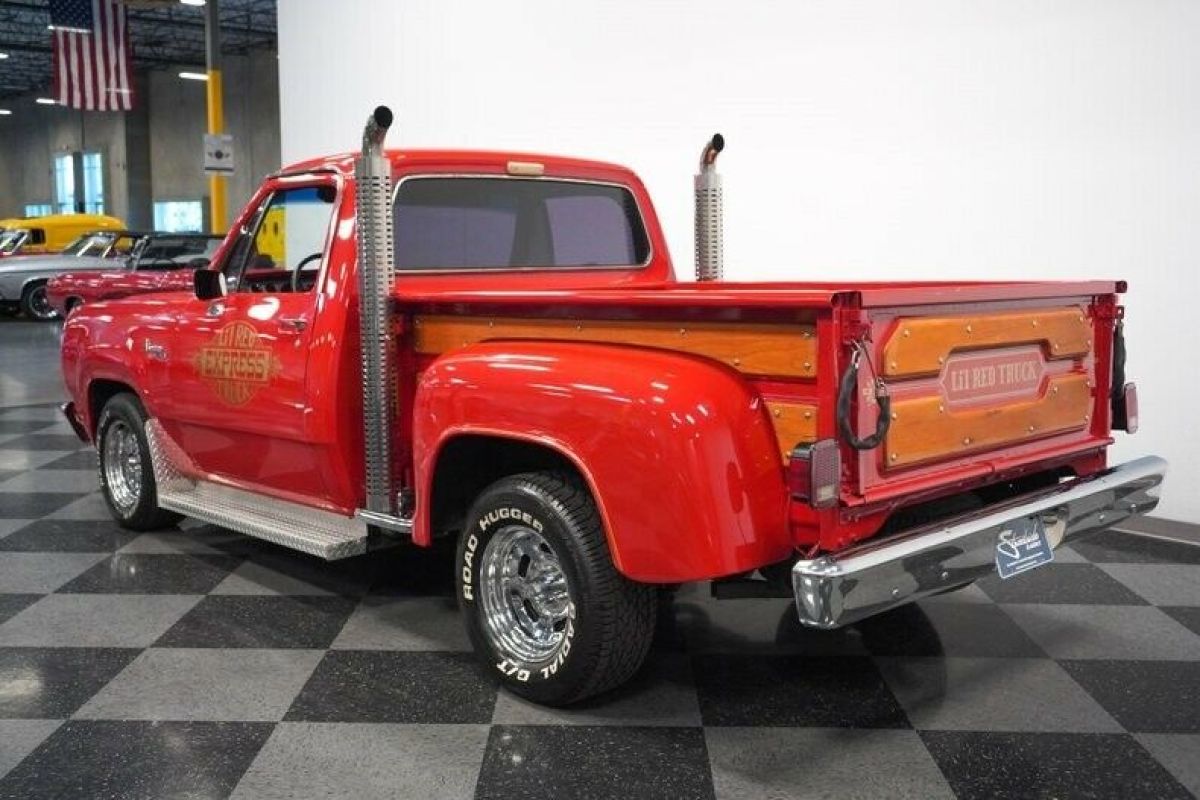 1979 Dodge Other Pickups - photo 10
