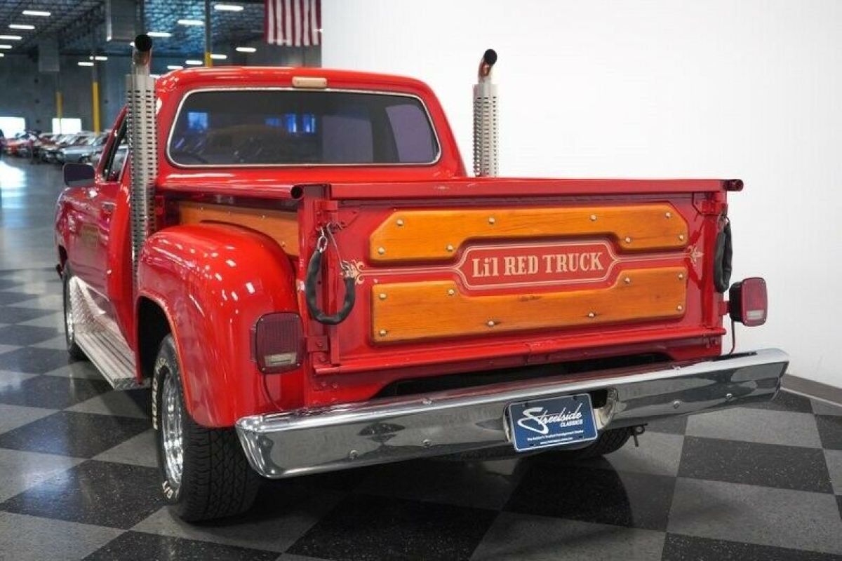 1979 Dodge Other Pickups - photo 11