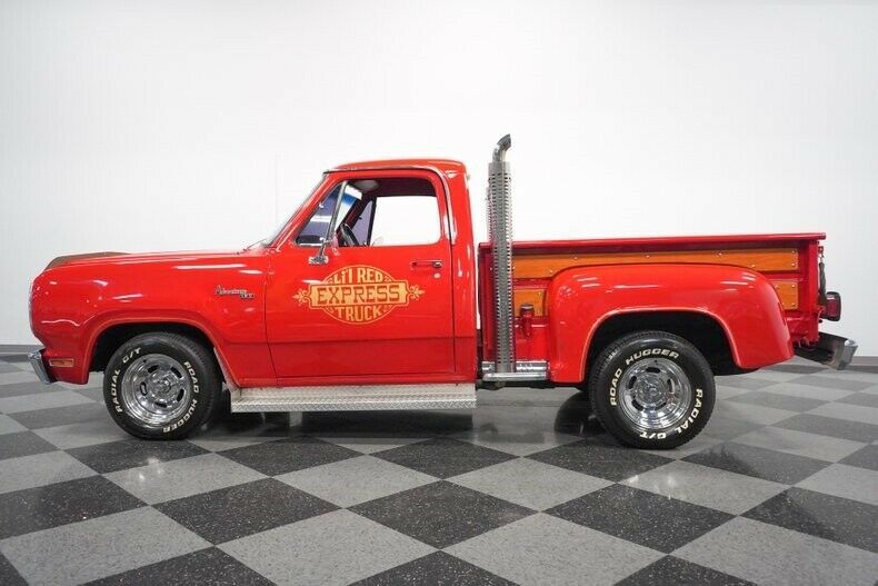 1979 Dodge Other Pickups - photo 3