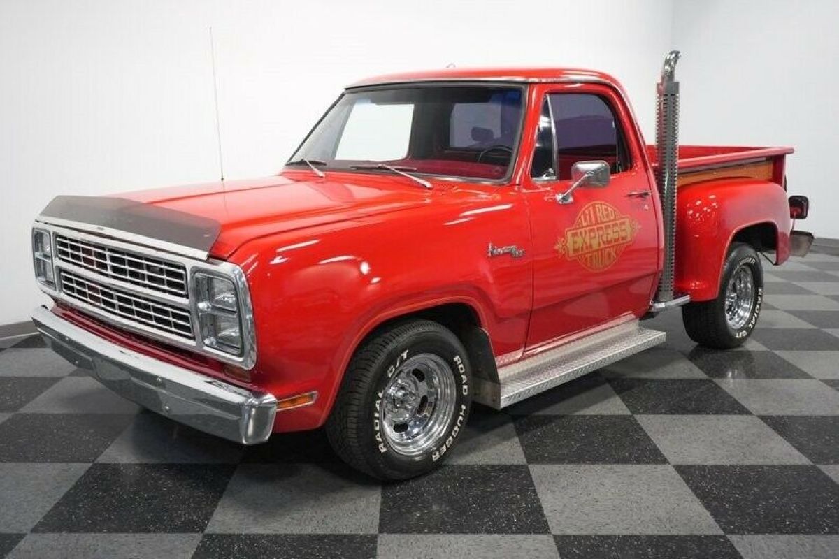 1979 Dodge Other Pickups - photo 6