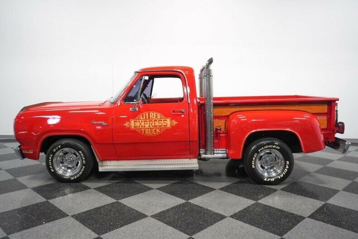 1979 Dodge Other Pickups - photo 8
