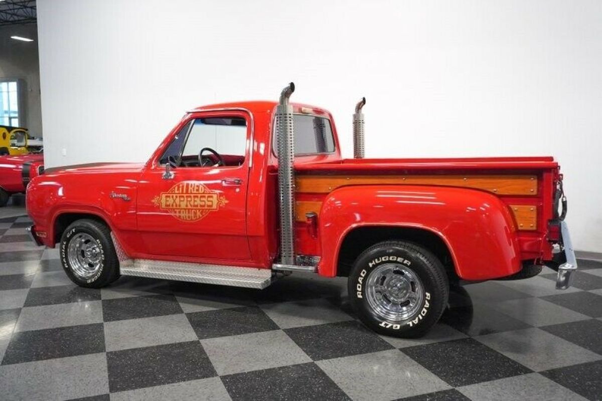 1979 Dodge Other Pickups - photo 9