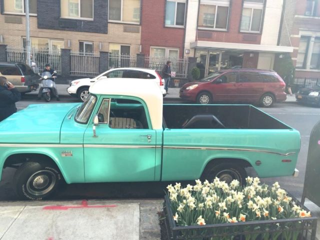1970 Dodge Other Pickups Chrome - photo 2