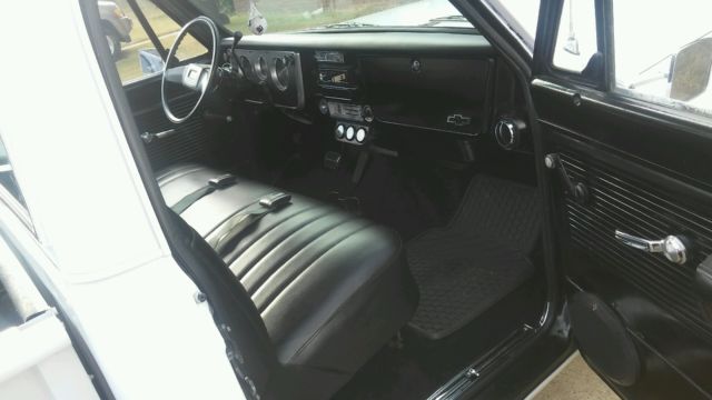 1971 Chevrolet C-10 Step Side - photo 10
