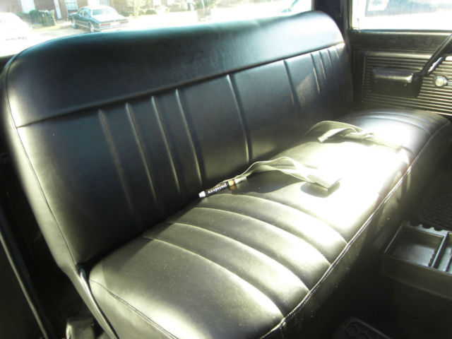 1971 Chevrolet C-10 Step Side - photo 9