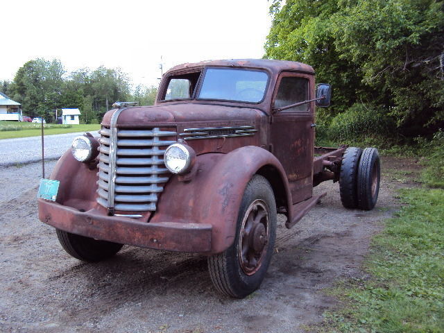 1948 Other Makes 306H