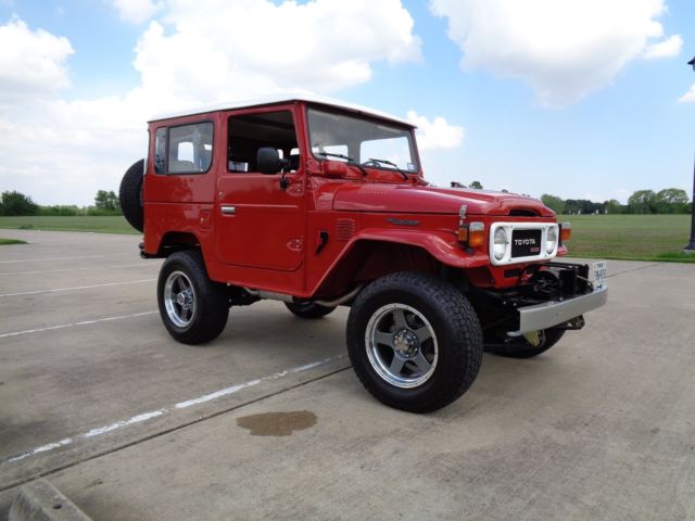 1981 Toyota Land Cruiser Deluxe - photo 3