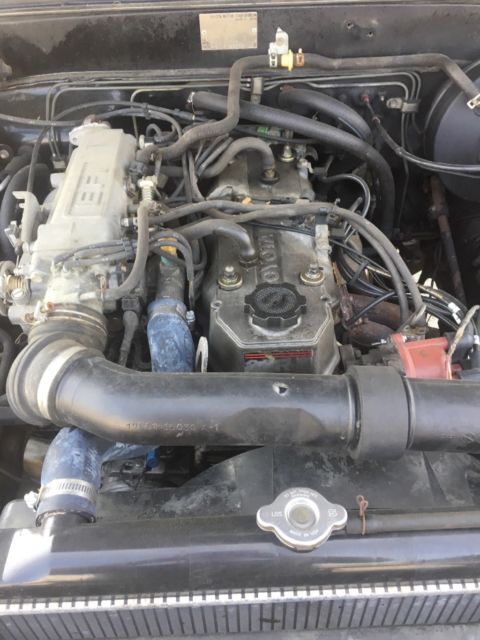 1987 Toyota 4Runner Gray - photo 13