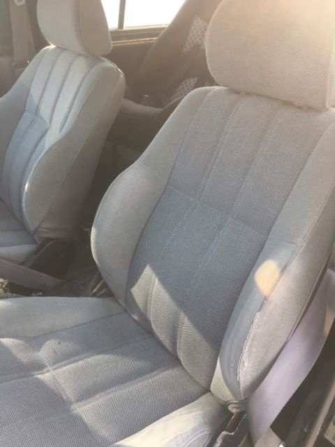 1987 Toyota 4Runner Gray - photo 6