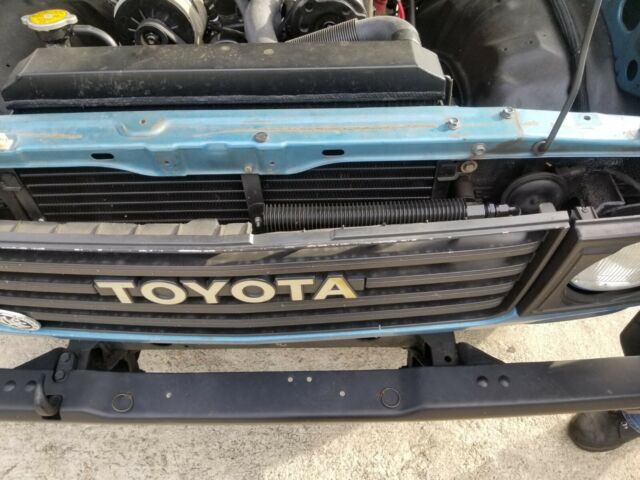 1983 Toyota Land Cruiser - photo 10
