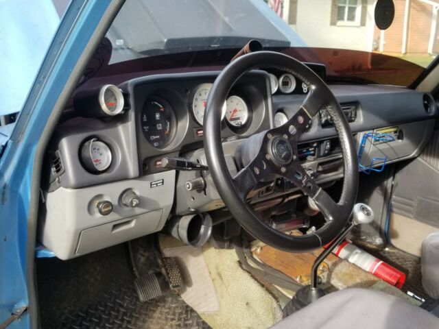 1983 Toyota Land Cruiser - photo 13