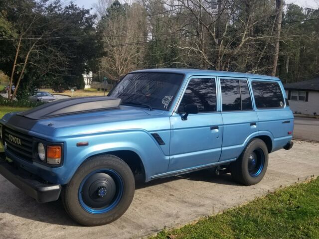 1983 Toyota Land Cruiser - photo 2