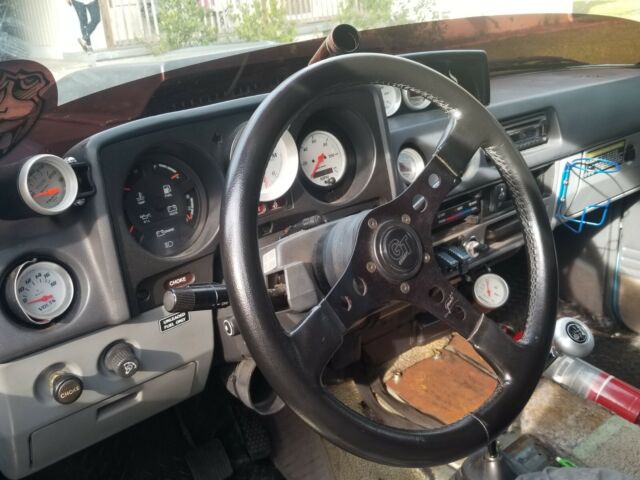 1983 Toyota Land Cruiser - photo 3