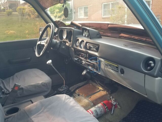 1983 Toyota Land Cruiser - photo 5