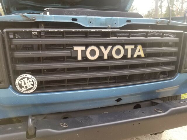 1983 Toyota Land Cruiser - photo 9