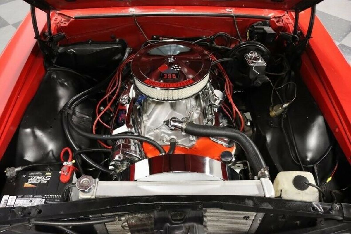 1966 Chevrolet Chevelle SS 396 - photo 4