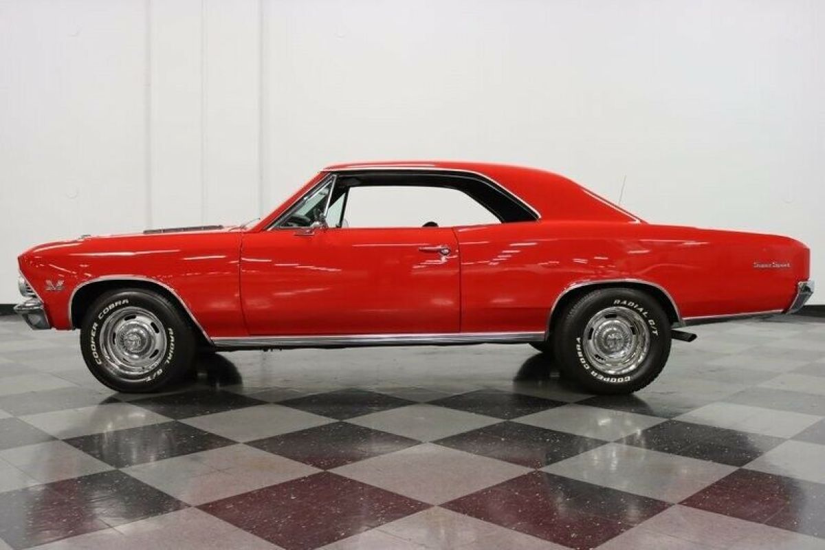 1966 Chevrolet Chevelle SS 396 - photo 8