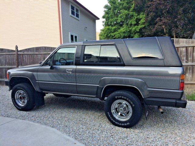 1989 Toyota 4Runner - photo 2