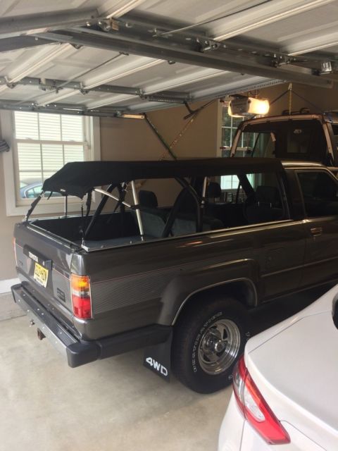 1989 Toyota 4Runner - photo 3