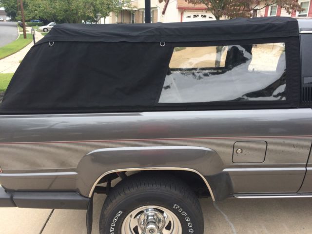 1989 Toyota 4Runner - photo 4