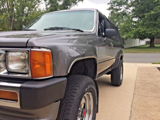 1989 Toyota 4Runner - photo 6