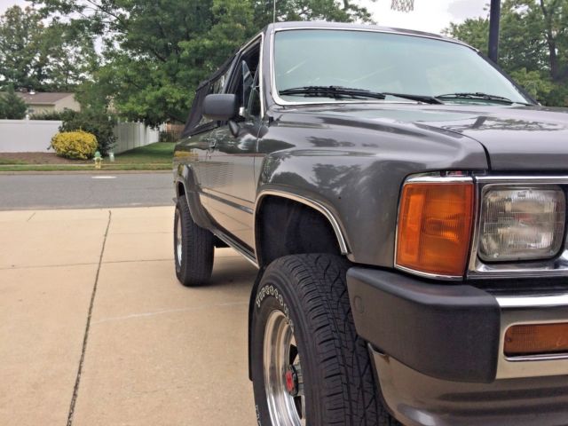 1989 Toyota 4Runner - photo 7