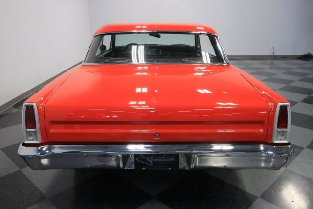 1966 Chevrolet Nova SS - photo 12