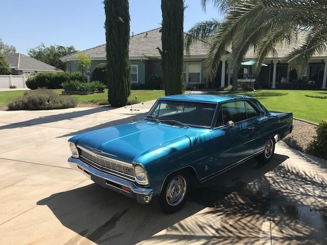 1966 Chevrolet Nova SS - photo 2