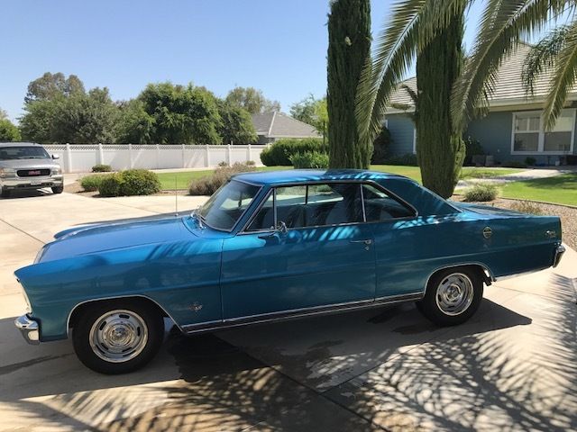 1966 Chevrolet Nova SS - photo 3