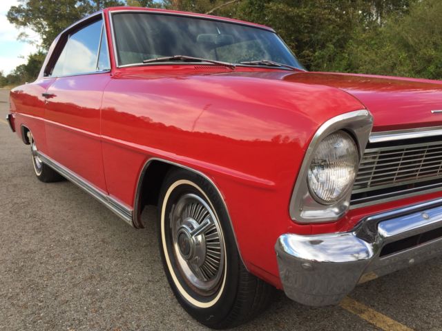 1966 Chevrolet Nova Chevy II SS - photo 10