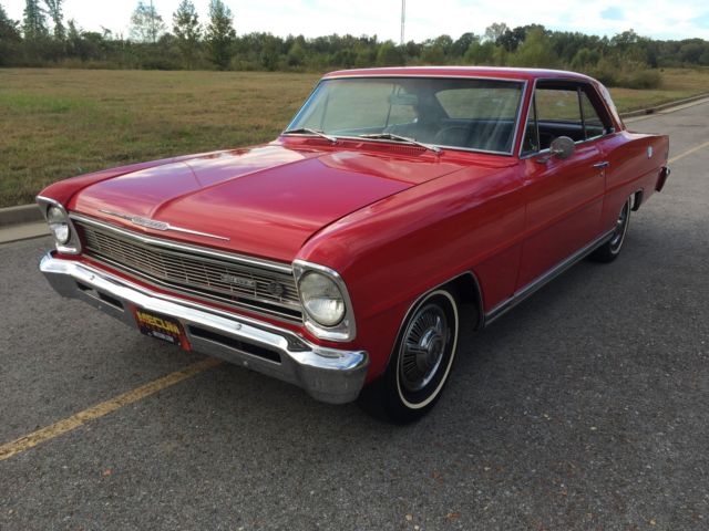 1966 Chevrolet Nova Chevy II SS - photo 2