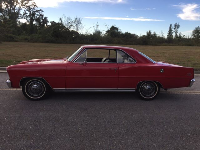 1966 Chevrolet Nova Chevy II SS - photo 3