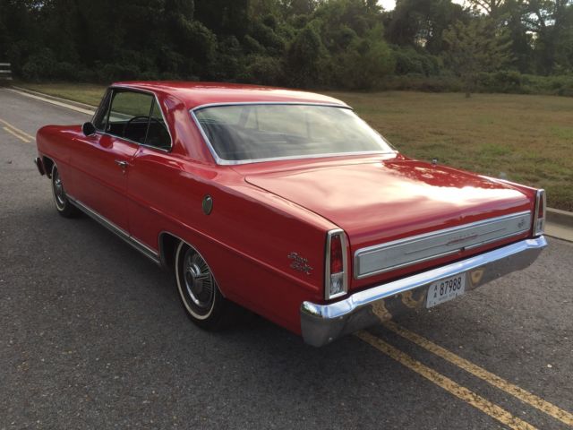 1966 Chevrolet Nova Chevy II SS - photo 5