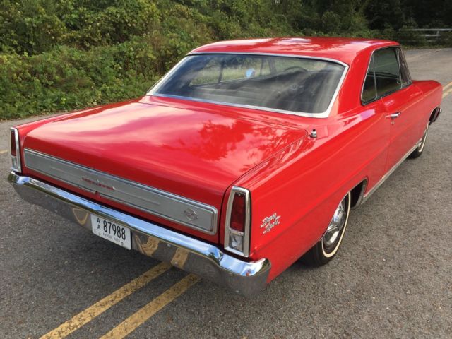 1966 Chevrolet Nova Chevy II SS - photo 6