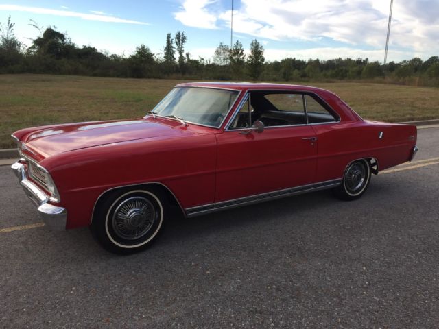 1966 Chevrolet Nova Chevy II SS - photo 2