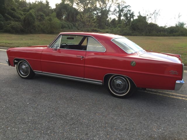 1966 Chevrolet Nova Chevy II SS - photo 4