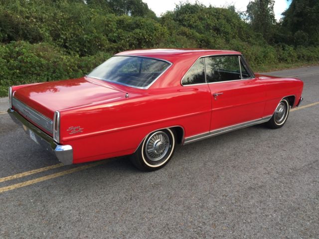 1966 Chevrolet Nova Chevy II SS - photo 7