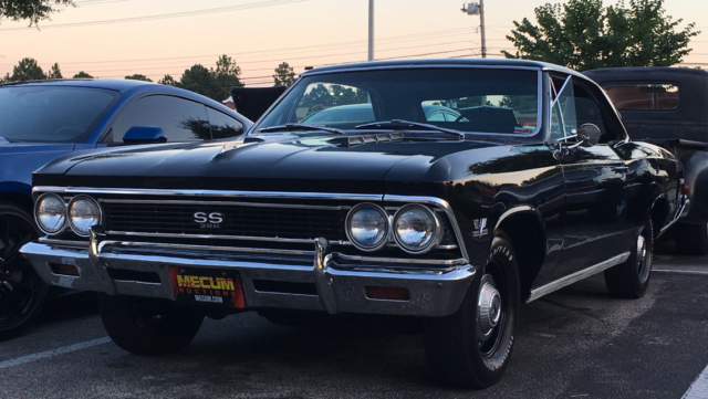 True 138 1966 Chevrolet Chevelle SS 396 Factory Muncie 4 speed 12 bolt A/C PS PB 1966 Chevrolet Chevelle SS