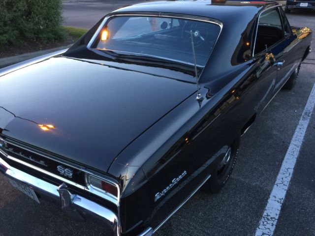 1966 Chevrolet Chevelle SS - photo 12